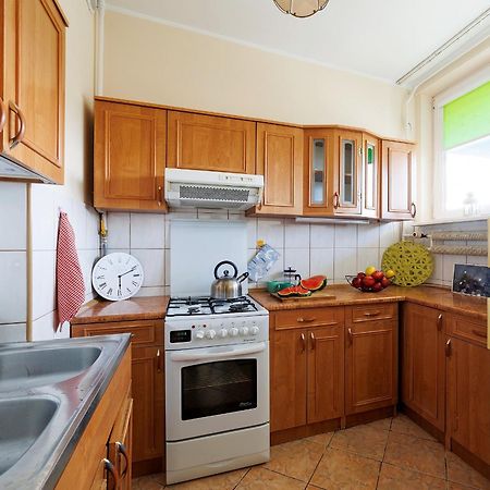 Apartament 2 Pokoje W Gdansku Blisko Morza 1500 M Do Plazy Esterno foto