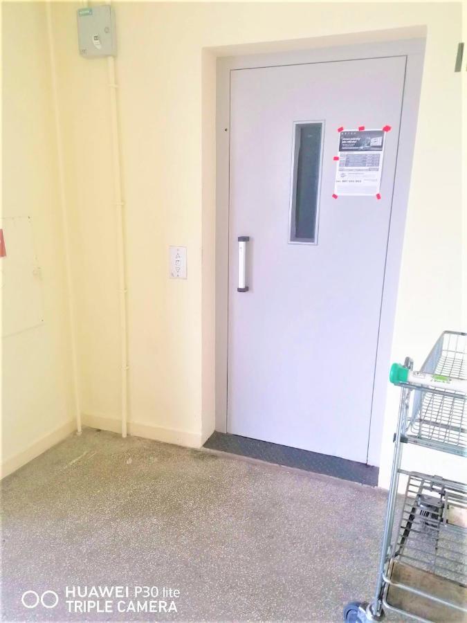 Apartament 2 Pokoje W Gdansku Blisko Morza 1500 M Do Plazy Esterno foto