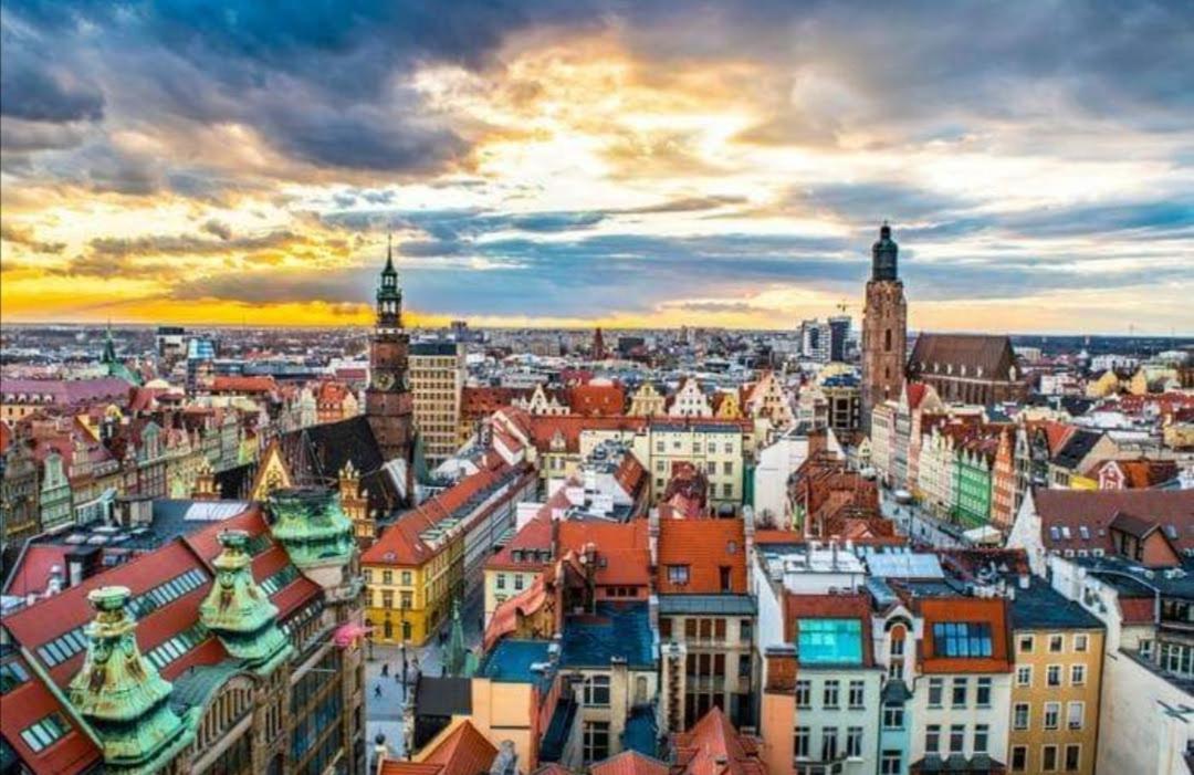 Apartament 2 Pokoje W Gdansku Blisko Morza 1500 M Do Plazy Esterno foto