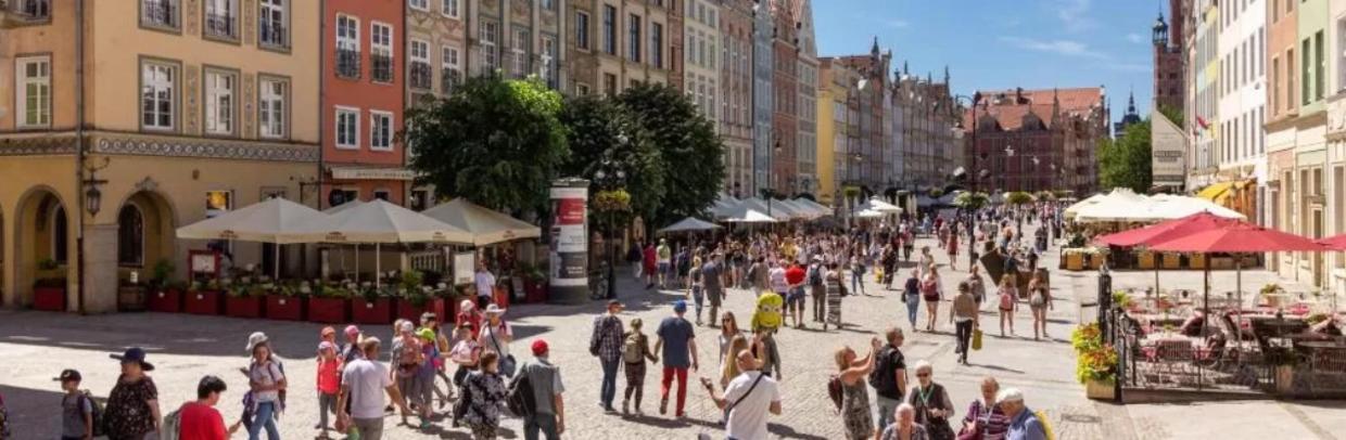 Apartament 2 Pokoje W Gdansku Blisko Morza 1500 M Do Plazy Esterno foto