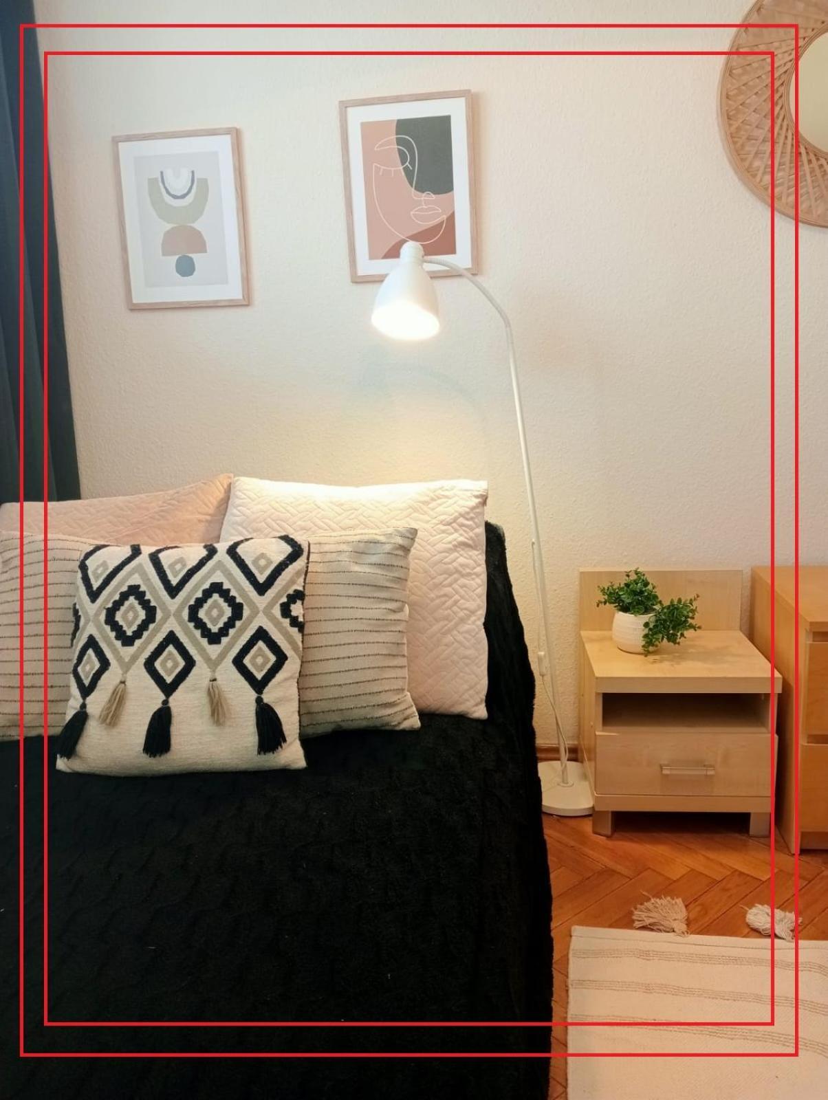 Apartament 2 Pokoje W Gdansku Blisko Morza 1500 M Do Plazy Esterno foto