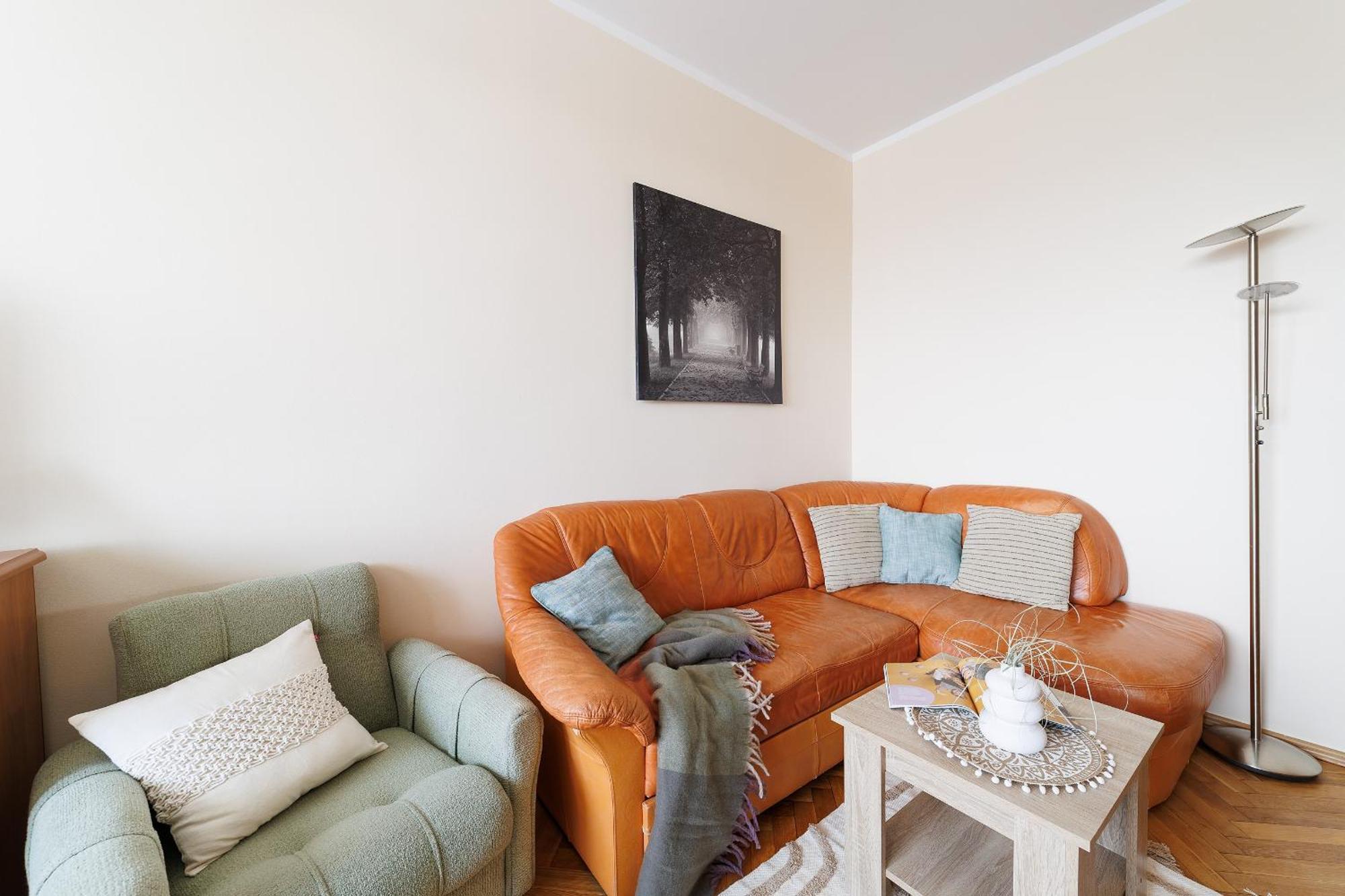 Apartament 2 Pokoje W Gdansku Blisko Morza 1500 M Do Plazy Esterno foto