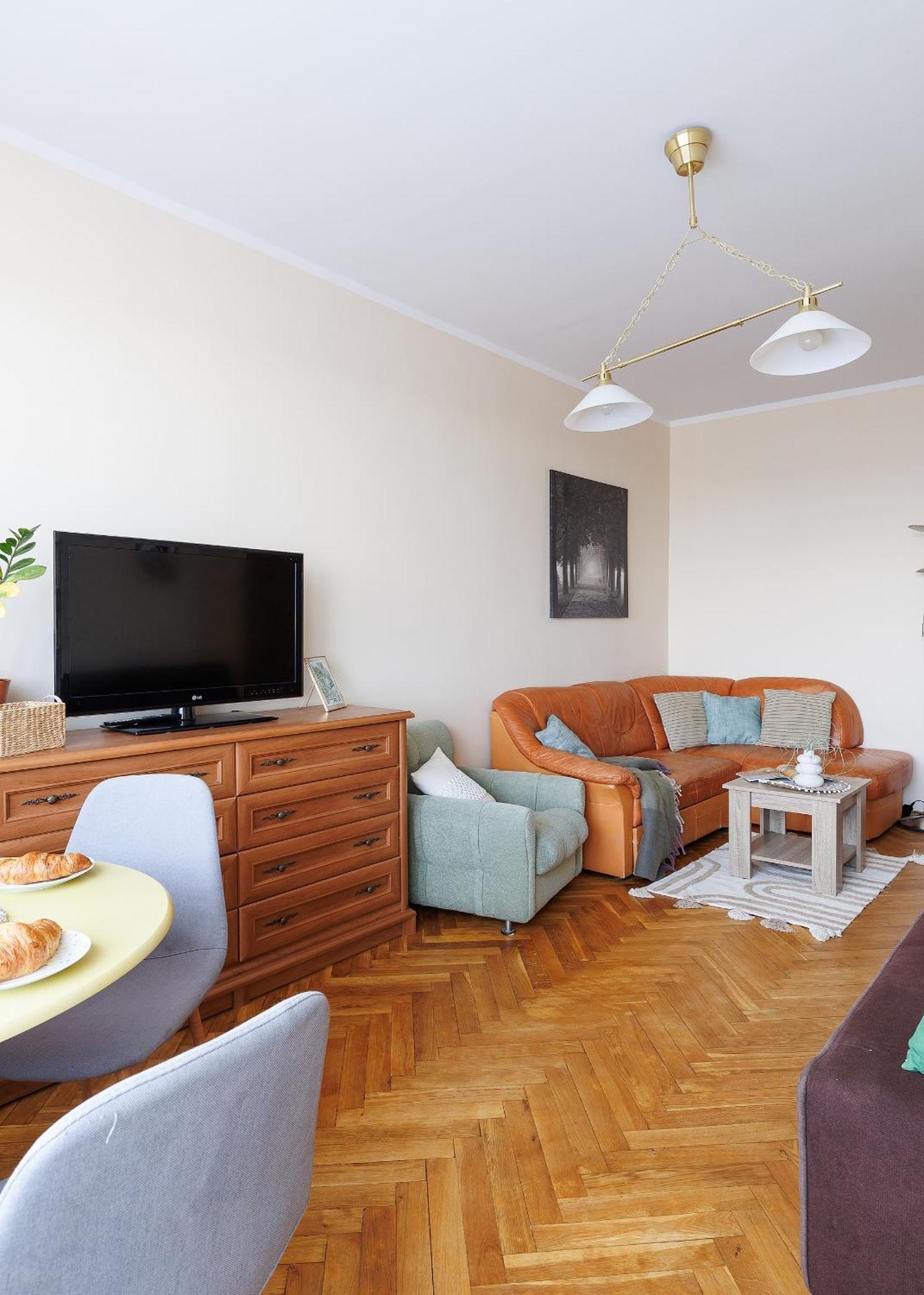 Apartament 2 Pokoje W Gdansku Blisko Morza 1500 M Do Plazy Esterno foto