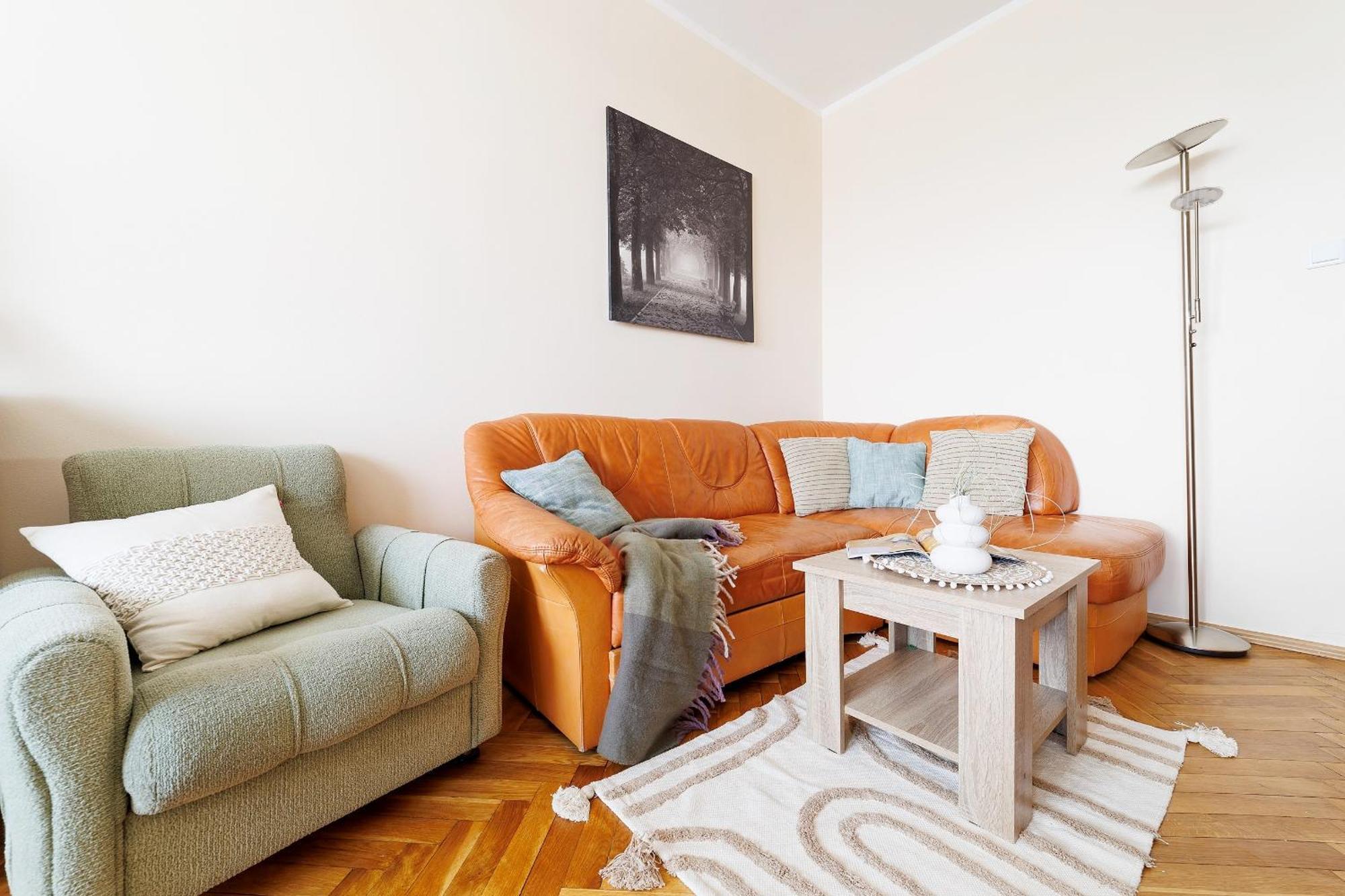 Apartament 2 Pokoje W Gdansku Blisko Morza 1500 M Do Plazy Esterno foto