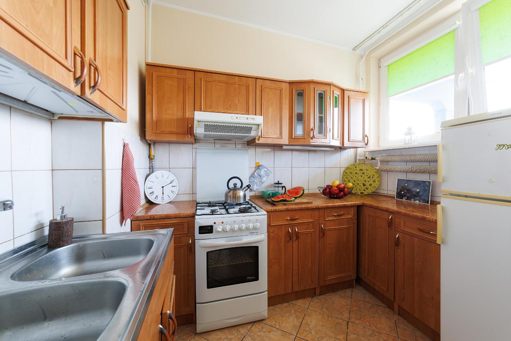 Apartament 2 Pokoje W Gdansku Blisko Morza 1500 M Do Plazy Esterno foto